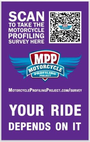Motorcycle Profiling Survey