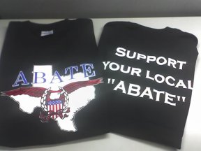 Texas ABATE Tshirts